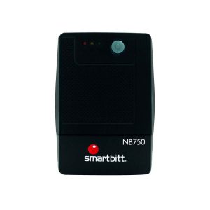 UPS SMARTBITT 750VA 6 SALIDAS 375W SMA-SBNB750DR