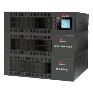 SMARTBITT UPS ON-LINE RACK-MOUNT/TORRE 10KVA SBOL10KRT