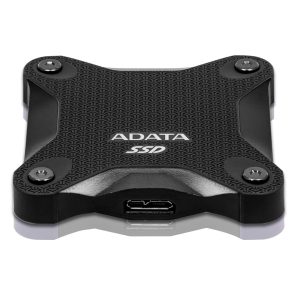 ADATA DISCO DURO DE ESTADO SOLIDO EXTERNO SD620 1TB USB 3.2 GEN2 550 MB/s NEGRO (SD620-1TCBK)
