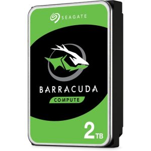 SEAGATE DISCO DURO 2TB INTERNO PARA PC SEAGATE 2TB 7200RPM SATA 3.5″ (ST2000DM008)