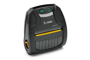 ZEBRA IMPRESORA PORTATIL ZQ320 PLUS TERMICA DIRECTA SENSOR DE ETIQUETAS 203 PPM 802.11AC & BT 4.X