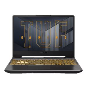 ASUS TUF GAMING A15 FA506NCG-HN185 15.6″ AMD RYZEN 7 7445HS RAM 16 GB SSD 512 GB NVIDIA GEFORCE RTX3050 4GB GDDR6 GRAPHITE BLACK