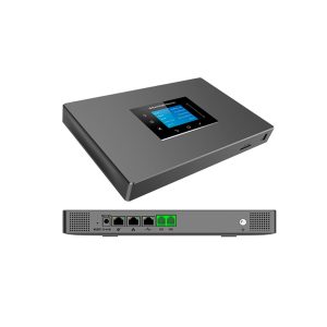GRANDSTREAM CONMUTADOR IP-PBX PARA 1000 USUARIOS Y 150 LLAMADAS SIMULTANEAS 2FXO, 2FXS [UCM6302]