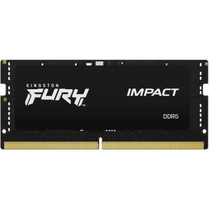 MEMORIA RAM KINGSTON 16GB CL38 SDRAM/ DDR5/ 6000MHz/ SODIMM PARA LAPTOP