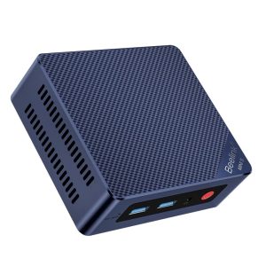 BEELINK MINI COMPUTADORA SER5  PRO 5625U 16G 500G 2.5G*1 BLACK W11H