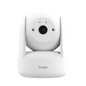 D-LINK CÁMARA WI-FI 2K CON MOVIMIENTO HORIZONTAL Y VERTICAL DCS-6501LH