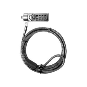 KLIPXTREME GUAYA DE SEGURIDAD DOCKING CABLE COMBO AND KEY (KSD-345)