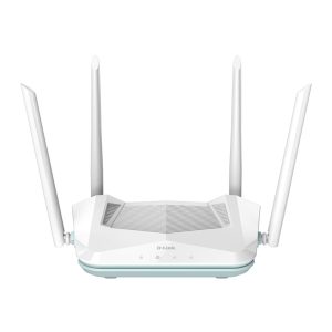 D-LINK AX1500 WI-FI 6 AI ROUTER R15/LNA