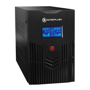 UPS WIREPLUS 1500VA/900W (WP-1500-900W)