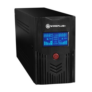 UPS WIREPLUS 600VA/360W WP-600-360W