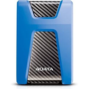 ADATA DISCO DURO EXTERNO MECANICO HD650 2TB 2.5″ USB 3.1 GeN1  AZUL (AHD650-2TU31-CBL)