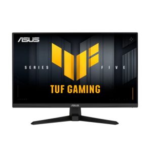 ASUS MONITOR TUF GAMING  VG249QE5A 23.8″ 1920 x 1080  FHD IPS ELMB HDMI DP 146Hz (90LM0BH0-B011I1)