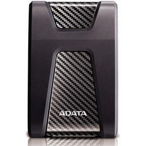 ADATA DISCO DURO EXTERNO MECANICO HD650 4TB 2.5″ USB 3.1 GeN1 NEGRO (AHD650-4TU31-CBK)