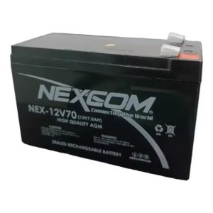 BATERIA UPS 12V-7AH NEXCOM