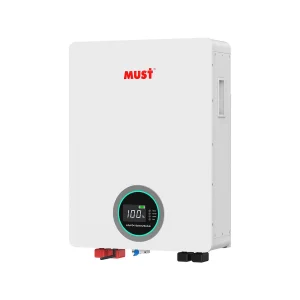 MUST BATERIA LITIO INFINI SOLAR 48V 100AH INF-LFP-48100