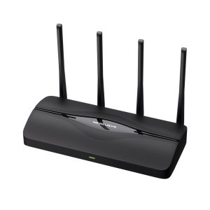MERCUSYS ROUTER MR27BE Wi-Fi 7 BE3600 Dual Band 3.6Gbps MR27BE