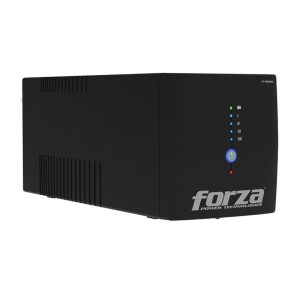 FORZA UPS SMART  NT-1201PRO LINEA INTERACTIVA 1200VA/600W 120V 8 NEMAS RJ45 (NT-1201PRO)