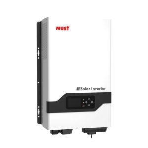 MUST INVERSOR HIBRIDO PV33-3024 TLV 3KKW 24-110V/220V 80A