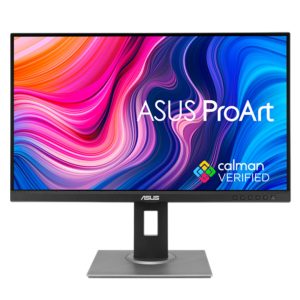 ASUS MONITOR PA278QV PRO ART 27″ 2560×1440 IPS HDMI DP 5MS 75HZ (90LM05L1-B013I1)