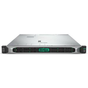 SERVIDOR HP PROLIANT DL360 G10 2x INTEL XEON GOLD 6130 2.10 GHZ 16CORE 32 NUCLEOS / 128GB MEMORIA RAM DDR4 / 1x1TB SAS HDD 2.5″ /