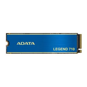 A-DATA DISCO DURO DE ESTADO SOLIDO LEGEND 710  M.2 512 GB PCIe Gen 3 x 4, NVMe (ALEG-710-512GCS)