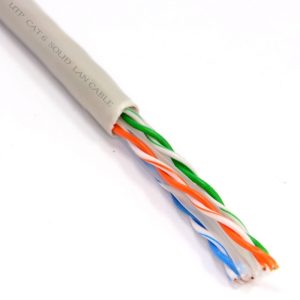 CABLE UTP INDOOR 1MT CAT6