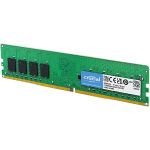 CRUCIAL MEMORIA RAM 8GB/ DDR4/ 3200MHZ/ UDIMM PARA PC CB8GU3200CT8G40000