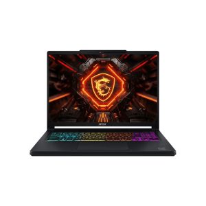 MSI PORTATIL CROSSHAIR A16 HX E8WFK 265L RYZEN 9-8940HX 16GB DDR5 512GB 16″ NVIDIA GEFORCE RTX 5060 8GB GDDR7 WIN 11 H C/BACKPACK TECLADO ESPANOL