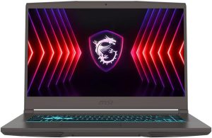 MSI PORTATIL CYBORG 15 MAX C2WE 15T1  CORE I7-240H 16GB DDR5 512GB 15.6″ NVIDIA GEFORCE RTX 5050 8GB GDDR7 WIN 11 HOME C/BACKPACK TECLADO ESPANOL