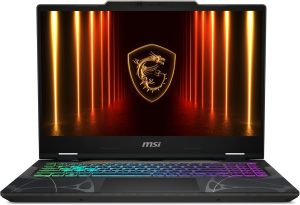 MSI PORTATIL CYBORG 15 MAX C2WF 15T1 CORE I7-240H 16GB DDR5 512GB 15.6″ NVIDIA GEFORCE RTX 5060 8GB GDDR7 WIN 11 HOME C/BACKPACK TECLADO ESPANOL