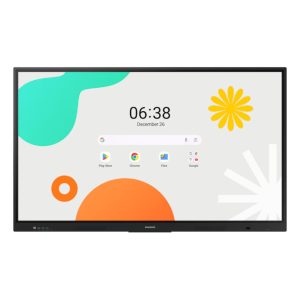 SAMSUNG PANTALLA INTERACTIVA 65″ WA65F WAD USB-C LH65WAFWLGCXZX