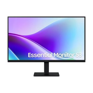MONITOR SAMSUNG 27″ ESSENTIAL S3 S32GF-FHD (1920*1080)IPS 120HZ HDMIX2 LS27F320GANXZA-VT