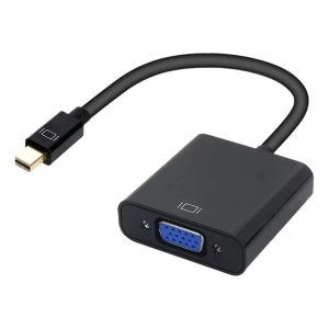 ADAPTADOR MINI DISPLAYPORT A VGA