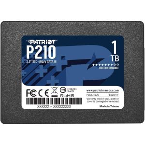 PATRIOT DISCO DURO DE ESTADO SOLIDO 2.5″ 1024GB 3D NAND SATA 3.0