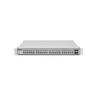 RUIJIE/REYEE SWITCH POE, CON 48 PUERTOS GIGABIT DE CAPA 2+ Y 4 PUERTOS 10G DE ENLACE ASCENDENTE, ADMINISTRADO DESDE LA NUBE RG-NBS3200-48GT4XS-P.