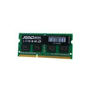MEMORIA RAM JEMIP 8GB/ DDR3/ 1600MHZ/ SODIMM PARA PORTATIL