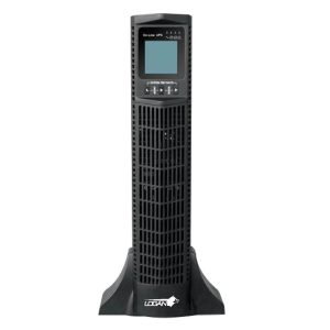 LOGAN UPS EN LÍNEA DOBLE CONVERSION SINUSOIDAL 3000VA 2.7KW RACK/TORRE PANTALLA LCD 110V 8 TOMAS L-PW3000-9603KS-RT