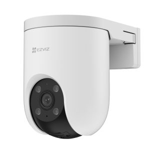 EZVIZ  CÁMARA DOMO IP PT INALAMBRICA HD 4K [8MP] WIFI ROTATORIA LENTE 4MM EXTERIOR/INTERIOR CS-H8C-R200-8H8WKFL