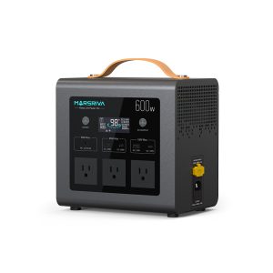 MARSRIVA POWER STATION ESTACION DE CARGA PORTATIL MP6PLUS 512Wh (12.8V / 40000mAh)