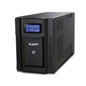 UPS CDP UPRS2008 2000VA 1400W LCD RJ45 RJ11 USB 8 TOMAS – UPRS2008