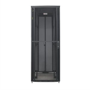SIEMON RACK DE PISO 45U 2 PANELES LATERALES, PUERTA FRONTAL V82A-2AB111-45F