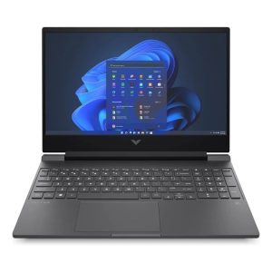 HP VICTUS 15.6″ FHD 144Hz IPS GAMING LAPTOP , INTEL CORE I5-13420H, 16GB RAM, 512 SSD, NVIDIA GEFORCE RTX 4050, SILVER FA2082WM