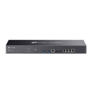 TP- LINK CONTROLADOR OMADA OC400 2× 10GE SFP+ SLOTS 4× GE RJ45 PTOS 2× USB 3.0 PTOS