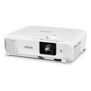 EPSON PROYECTOR POWERLITE E24 XGA 3LCD 3600 LUMENS (1024 x 768) HDMI CON ALTAVOCES BLANCO