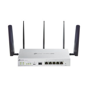 TP-LINK ENRUTADOR VPN GIGABIT OMADA PRO 4G+ CAT6 AX3000 G36W-4G