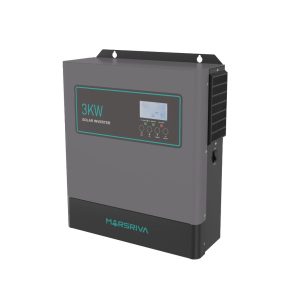MARSRIVA INVERSOR SOLAR MONOFÁSICO – IP20 – ALTA FRECUENCIA – 3 KVA / 3 KW MR-SPF3K-LP1-TL20US