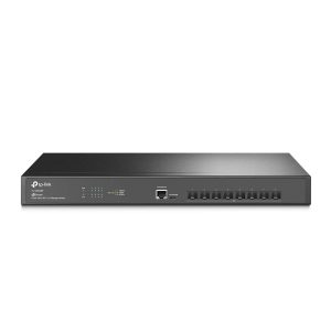 TP-LINK SWITCH ADMINISTRADO JETSTREAM DE 8 PUERTOS 10GBPS SFP + L2 + TL-SX3008F