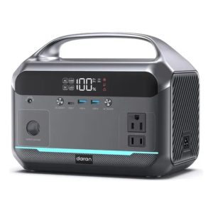 DARAN ESTACION DE ENERGIA PORTATIL NEO300L 350W/288Wh