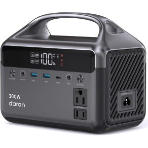 DARAN ESTACION DE ENERGIA PORTATIL  NEOZL 300W 192WH  (600W)