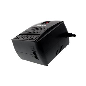 FORZA REGULADOR AUTOMÁTICO DE VOLTAJE 3000VA/1500W, 4 SLDS, RJ45-120V FVR-3001